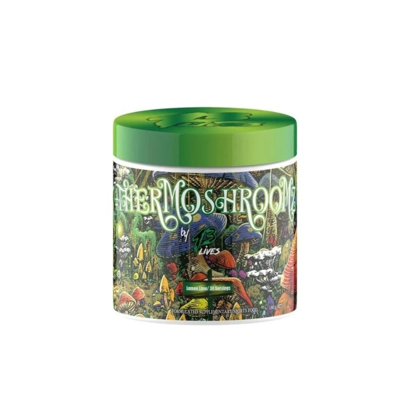 13L Thermoshroomz Thermogenic Non-Stim