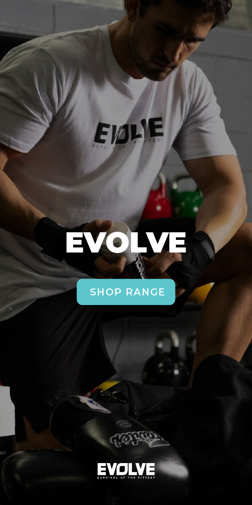 Evolve nutrition