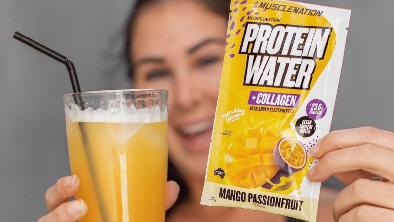 muscle nation protein water