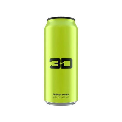 3D Energy Drink