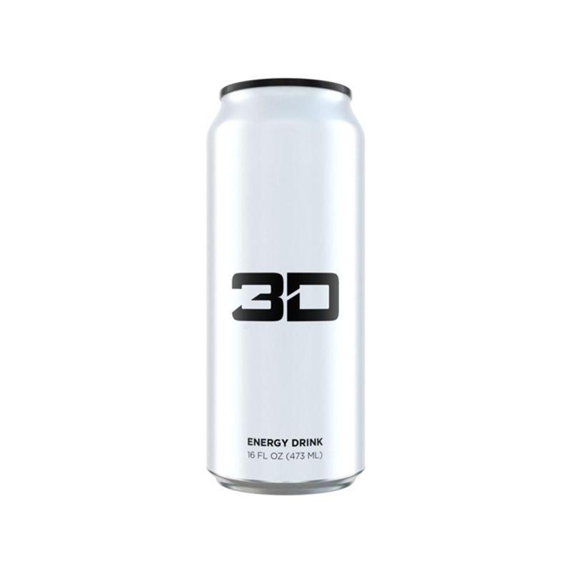 3D Energy Drink