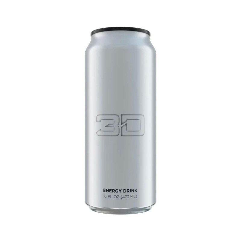 3D Energy Drink