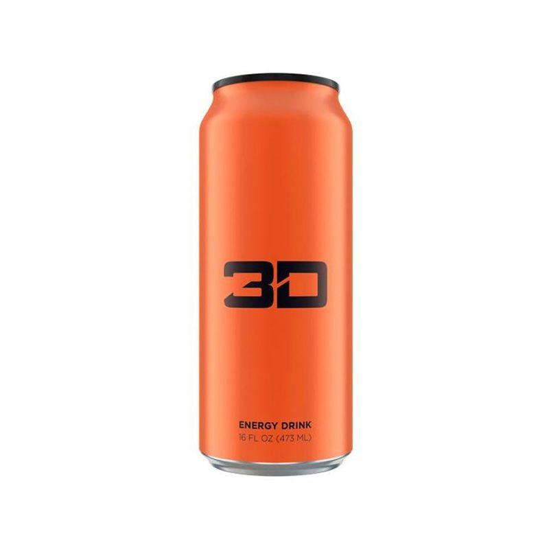 3D Energy Drink