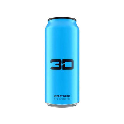 3D Energy Drink