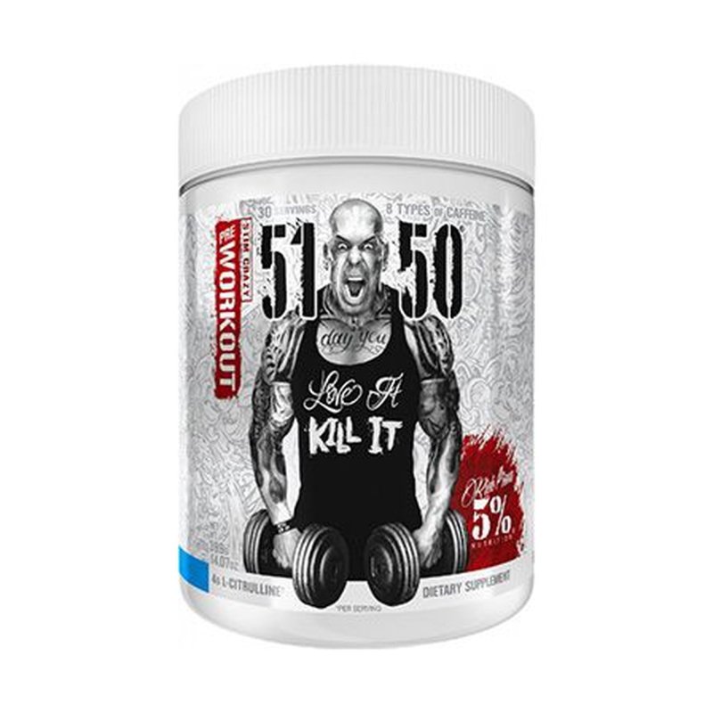 5P Nutrition 5150 Pre Workout