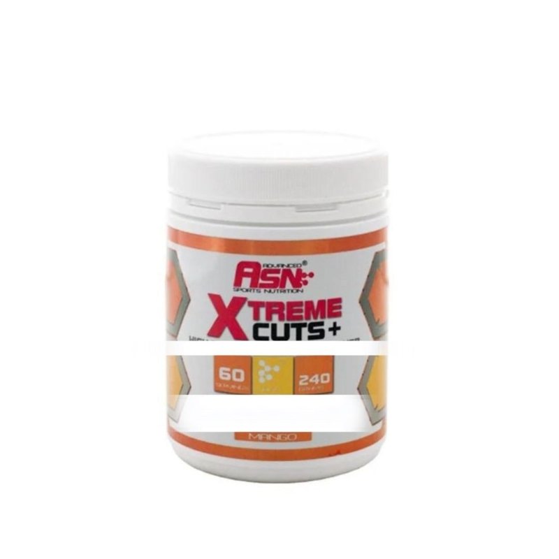 Advanced Sports Nutrition Xtreme Cuts +