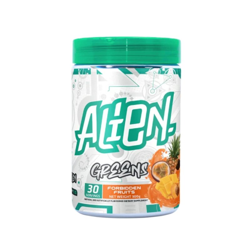 Alien Greens Powder Greens Powder