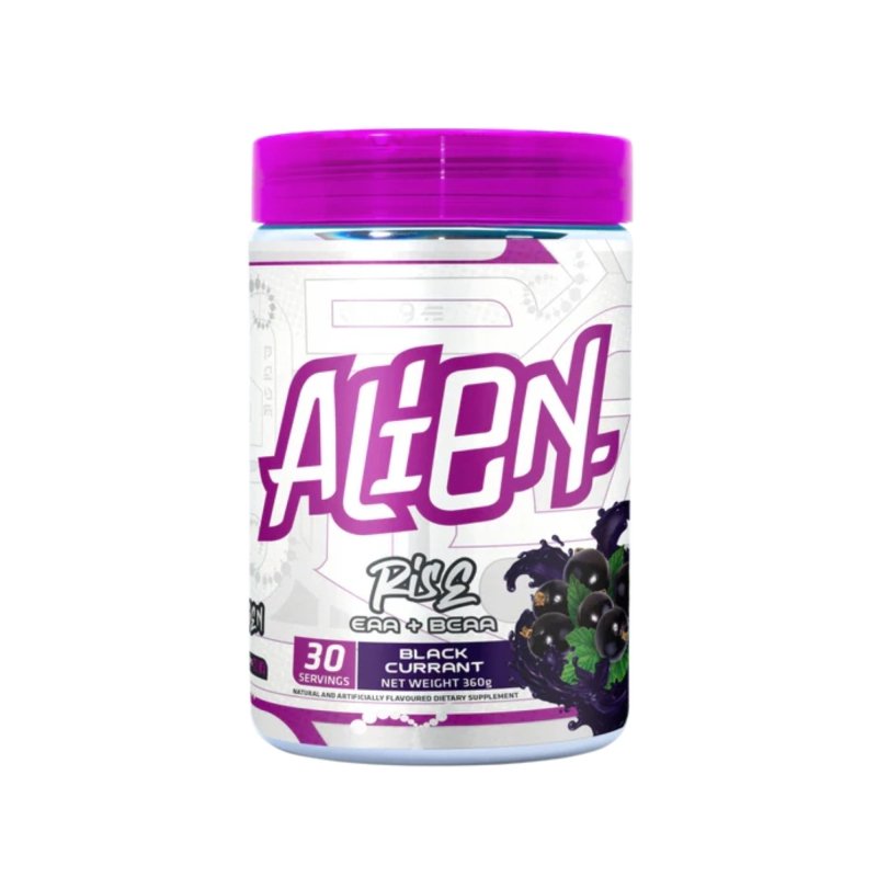 Alien Rise Amino Acid