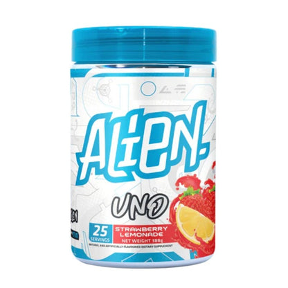 Alien UNO Pre Workout