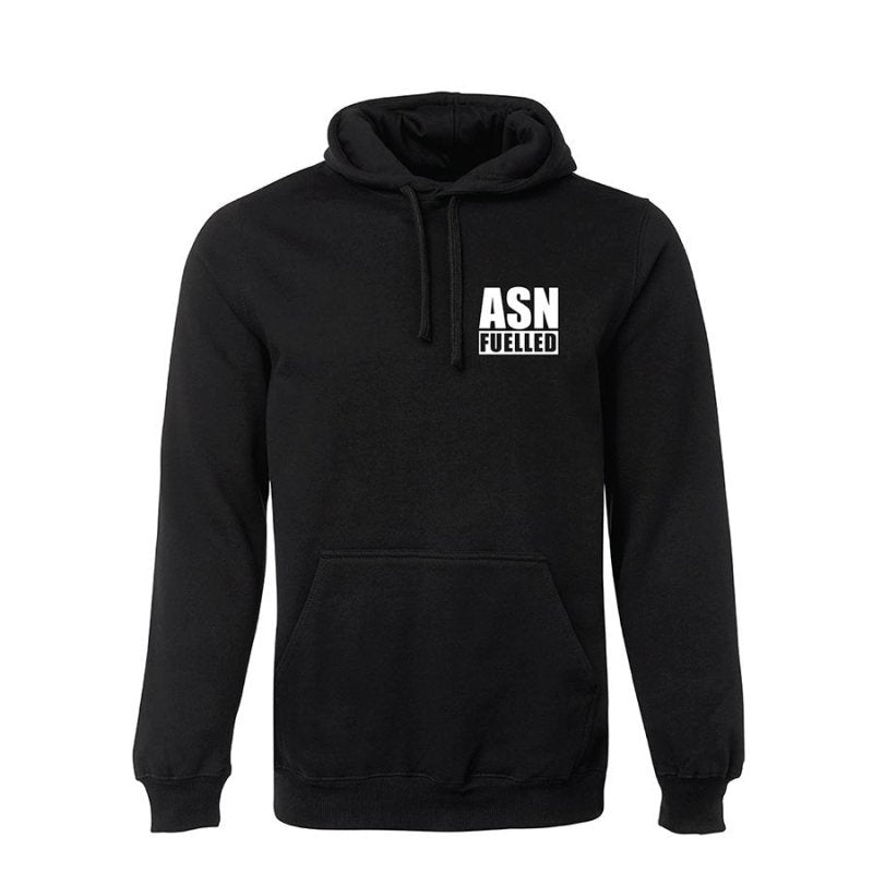 Australian Sports Nutrition ASN Fuelled Hoodie - Kids