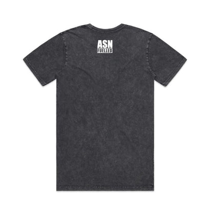 Australian Sports Nutrition Stone Wash T-Shirt Clothing and Apparel