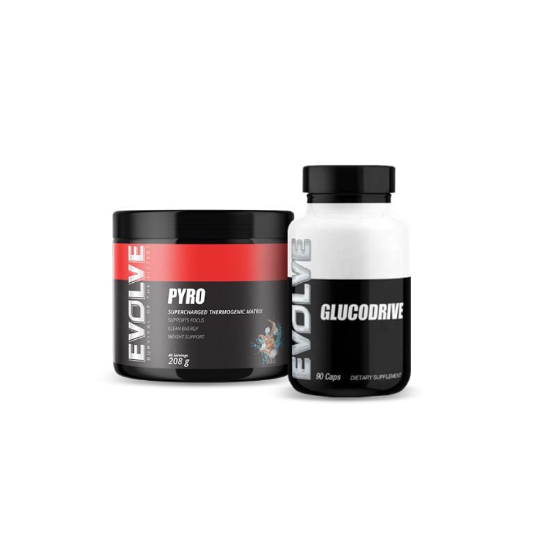 Evolve Weight Loss Bundle