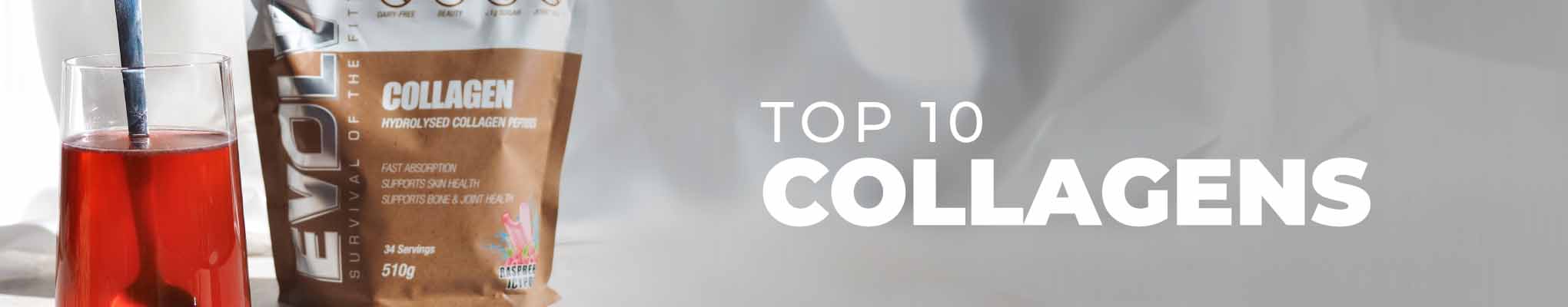 Top 10 Collagen