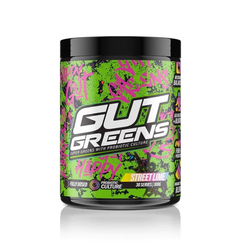 Athletic Sports Gut Greens Powder