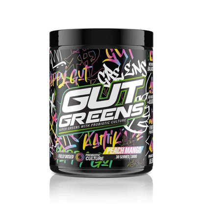 Athletic Sports Gut Greens Powder