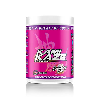 Athletic Sports Kamikaze Pre-Workout