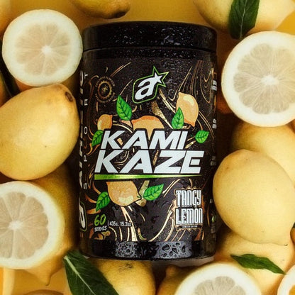 Athletic Sports Kamikaze Pre-Workout