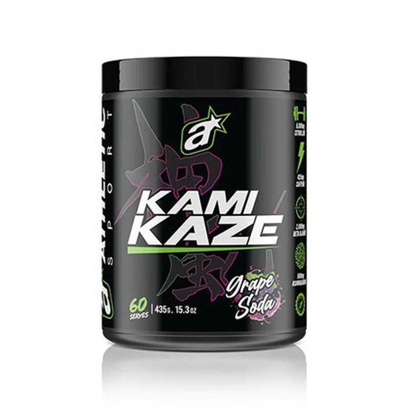 Athletic Sports Kamikaze Pre-Workout