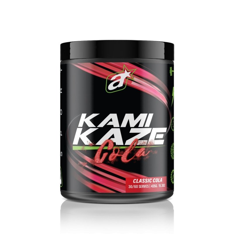 Athletic Sports Kamikaze Pre-Workout