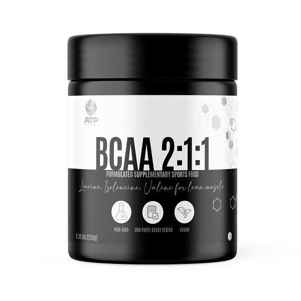 ATP Bcaa 2:1:1 Nutraceuticals