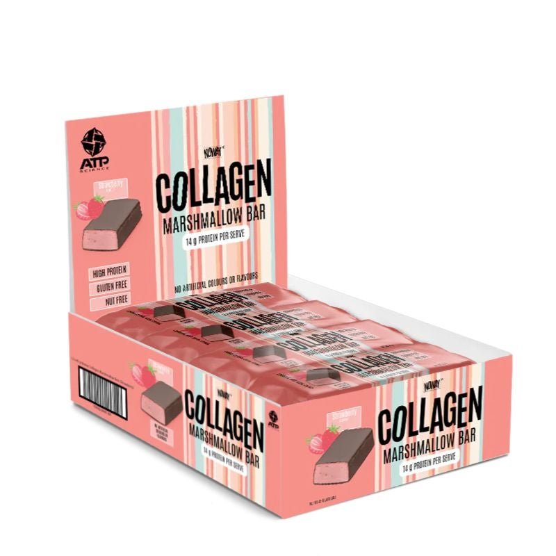 ATP Noway Collagen Marshmallow Bar 45g