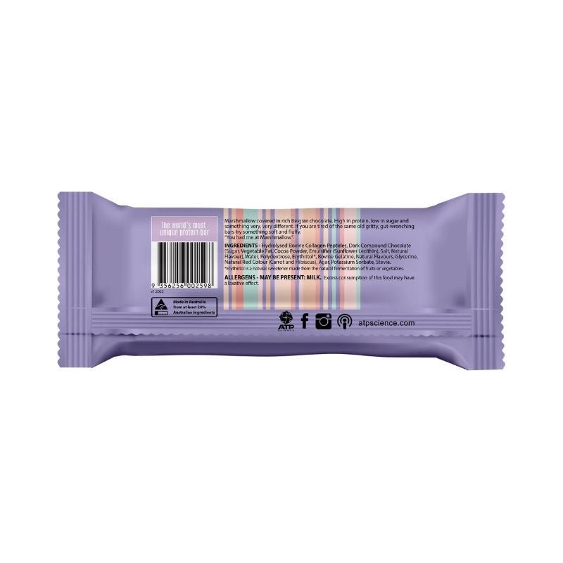 ATP Noway Collagen Marshmallow Bar 45g