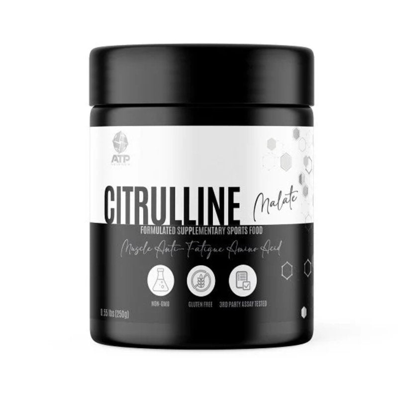 ATP L-Citrulline Malate Nutraceuticals