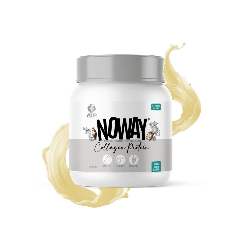 Top 10 Collagen - ATP No Way