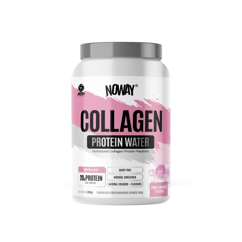 Noway Collagen Protein Water - Pink Lemonade