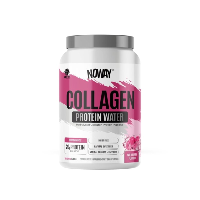 Noway Collagen Protein Water - Wild Berry