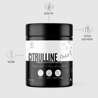 ATP Science L-Citrulline Malate