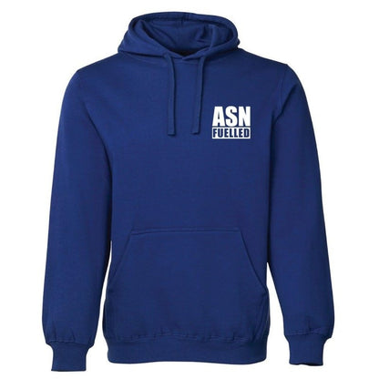 Australian Sports Nutrition ASN Fuelled Hoodie - Unisex