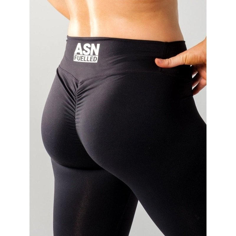 Australian Sports Nutrition ASN Fuelled Scrunch Bum - Womens