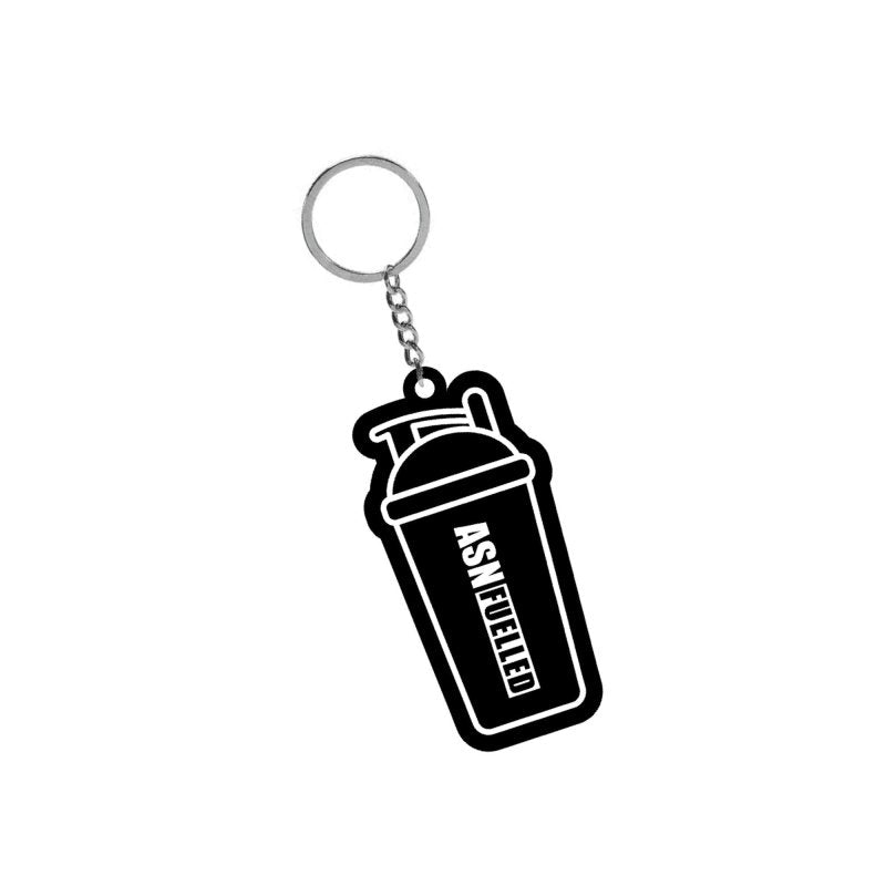 Australian Sports Nutrition ASN Fuelled Shaker Keyring