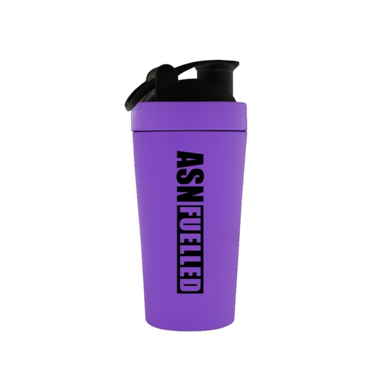 ASN Purple Stainless Steel Shaker