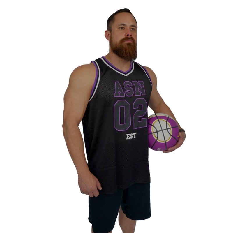 ASN Basketball Singlet