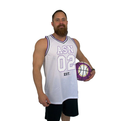 ASN Basketball Singlet