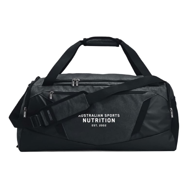 Australian Sports Nutrition Gym Bag Herritage Logo