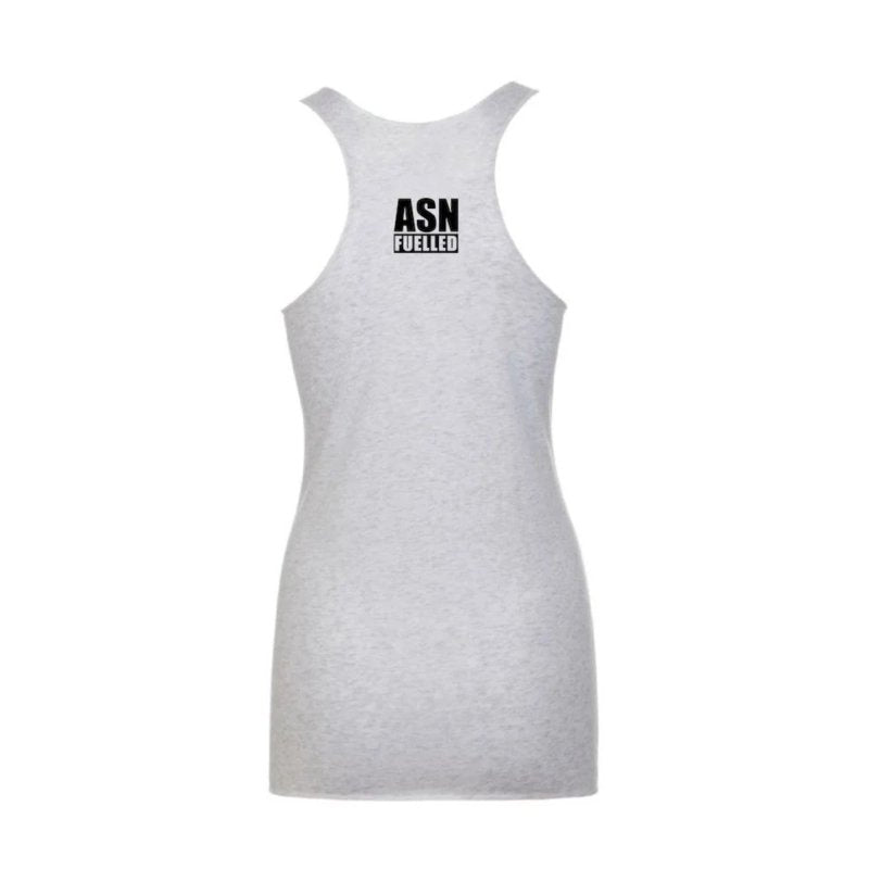 Australian Sports Nutrition Racer Back Singlet - Womens