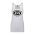 Australian Sports Nutrition Racer Back Singlet - Womens