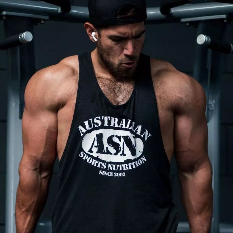 ASN Ringer Singlet