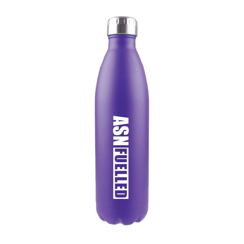 Australian Sports Nutrition Stainless Steel Bottle