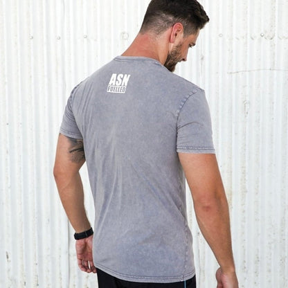 ASN Stonewash Tee