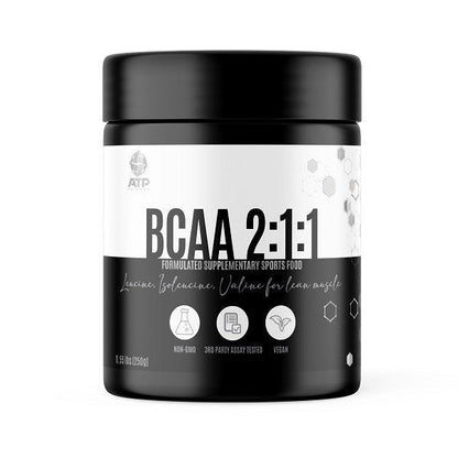 ATP Bcaa 2:1:1 Nutraceuticals