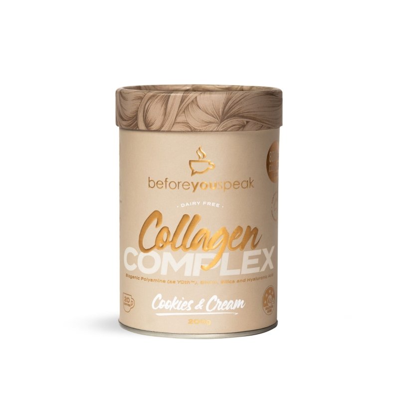 Before You Speak Collagen Complex Cookies &amp; Cream