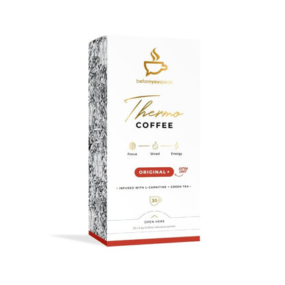 Before You Speak Thermo Coffee - Original Extra Shot 30 serve