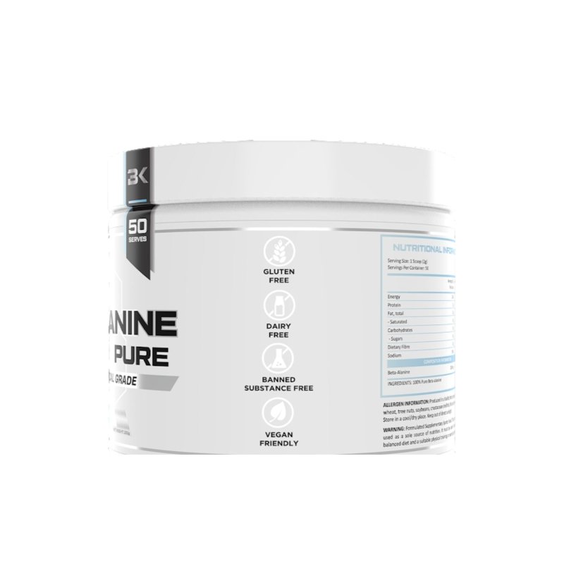 Biokey Essentials Beta-Alanine Nutraceuticals