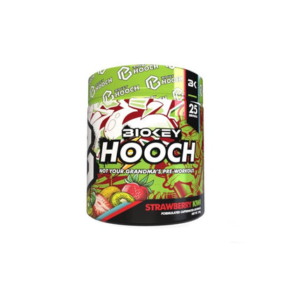 Biokey Hooch - Strawberry Kiwi