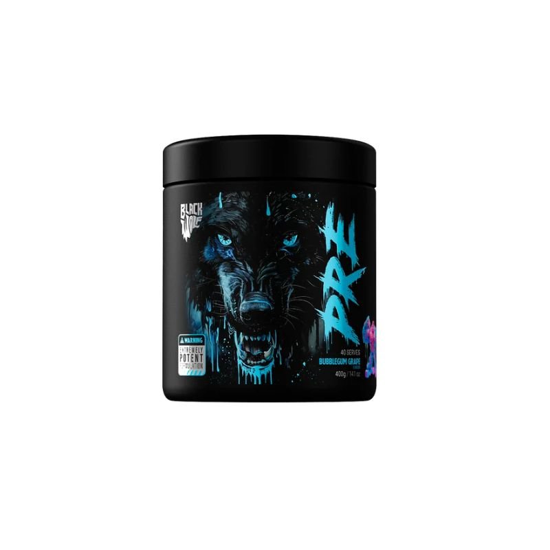 Black Wolf Pre Workout