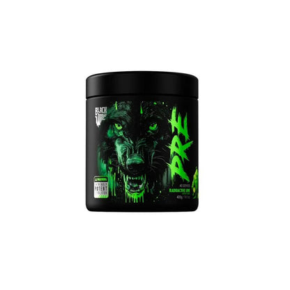 Black Wolf Pre Workout